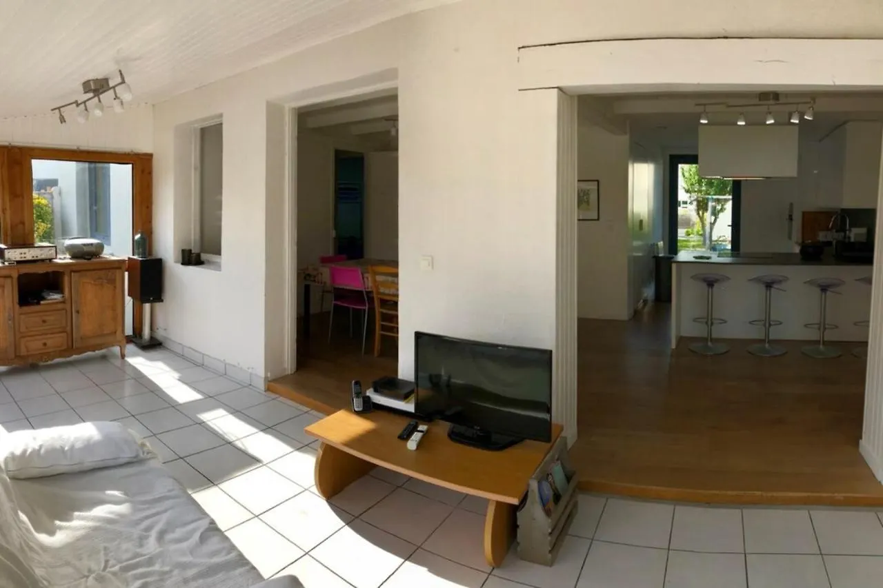 Holiday home Superbe Maison Cocooning Bord De Mer Terrasse Villa Ploemeur