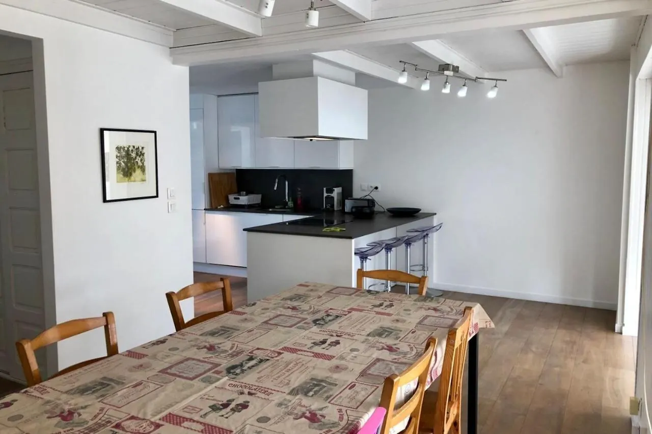 Superbe Maison Cocooning Bord De Mer Terrasse Villa Ploemeur Holiday home