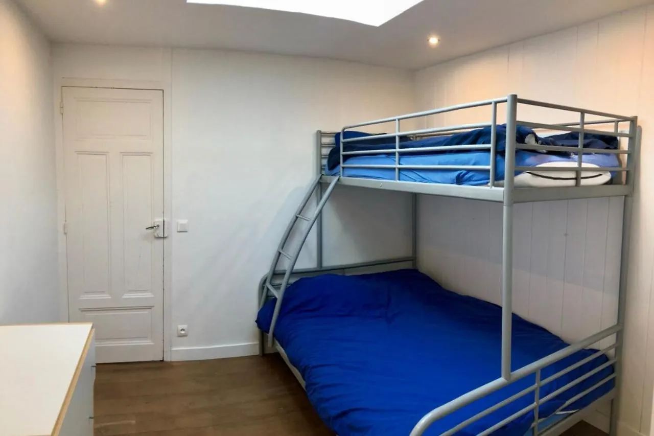 Holiday home Superbe Maison Cocooning Bord De Mer Terrasse Villa Ploemeur