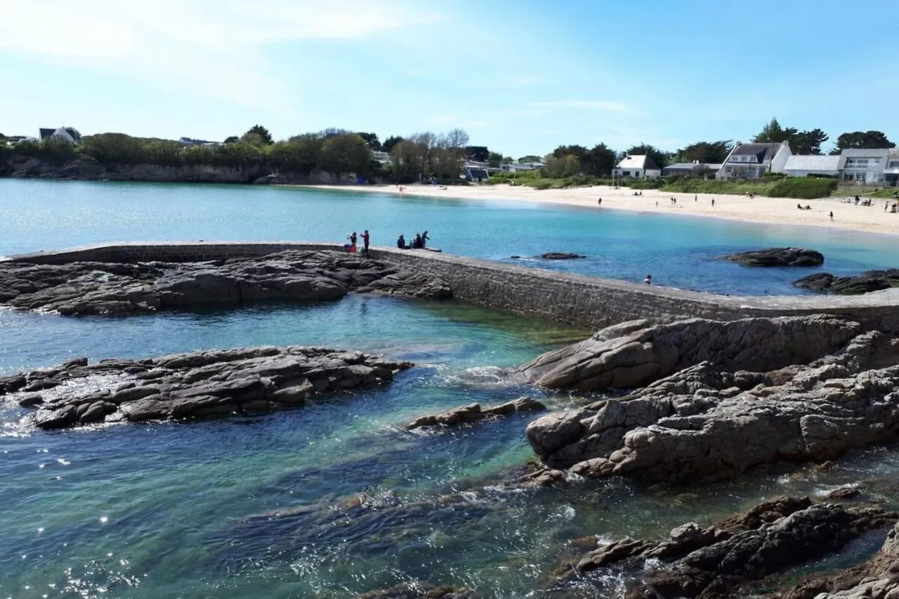 Superbe Maison Cocooning Bord De Mer Terrasse Villa Ploemeur France