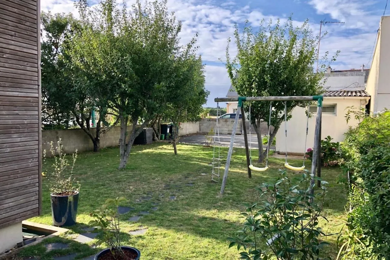 Holiday home Superbe Maison Cocooning Bord De Mer Terrasse Villa Ploemeur