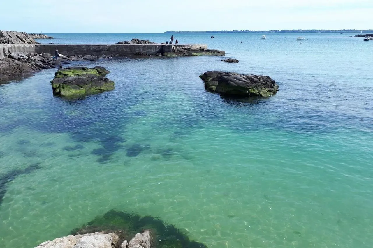 Holiday home Superbe Maison Cocooning Bord De Mer Terrasse Villa Ploemeur France