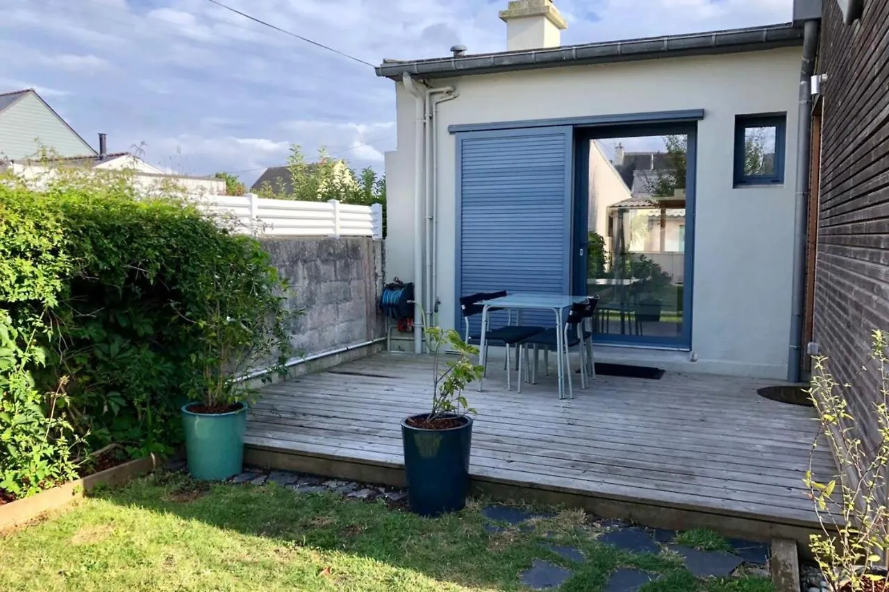 Superbe Maison Cocooning Bord De Mer Terrasse Villa Ploemeur